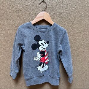 Disney Mickey Mouse Sweatshirt
